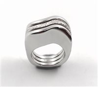 Anello Pianegonda Donna in Argento A0040-15 - A0040-15